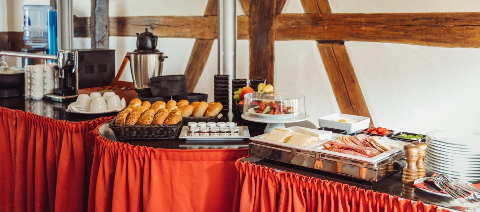 Hotel Zum Schwan Wanfried Zewnętrze zdjęcie