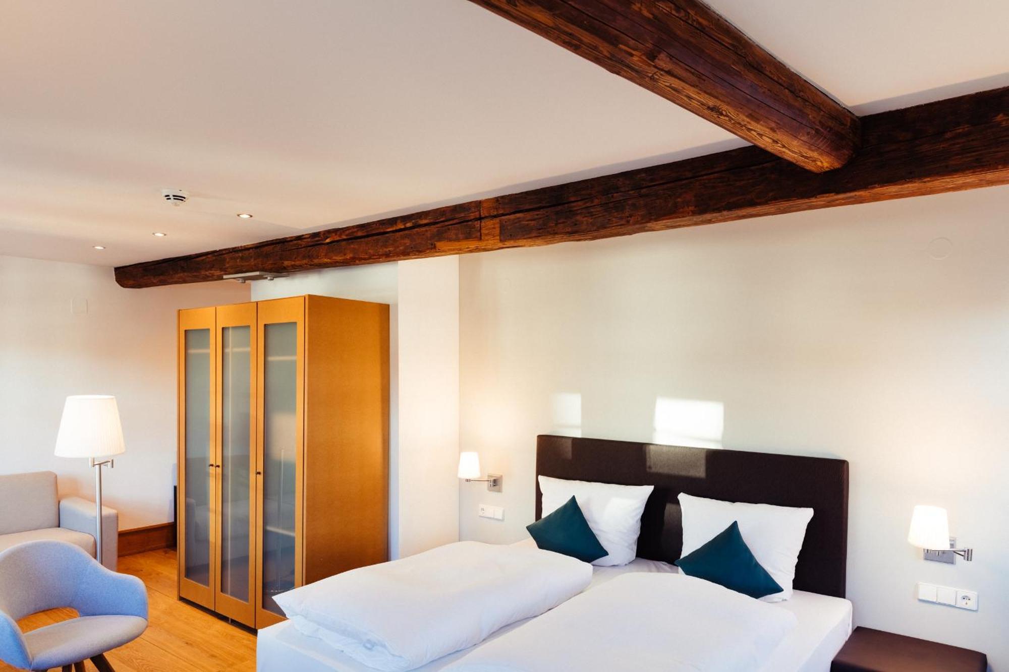 Hotel Zum Schwan Wanfried Zewnętrze zdjęcie