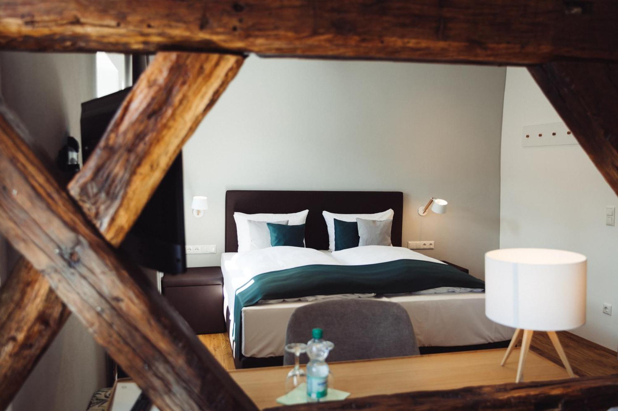 Hotel Zum Schwan Wanfried Zewnętrze zdjęcie