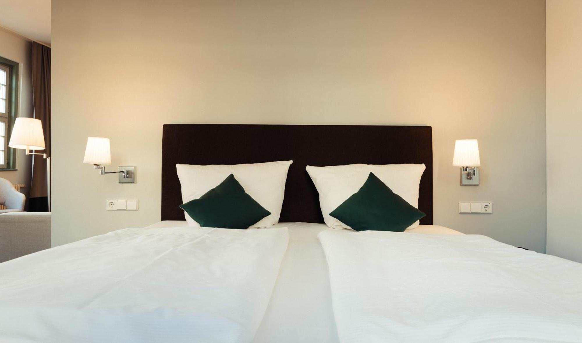 Hotel Zum Schwan Wanfried Zewnętrze zdjęcie
