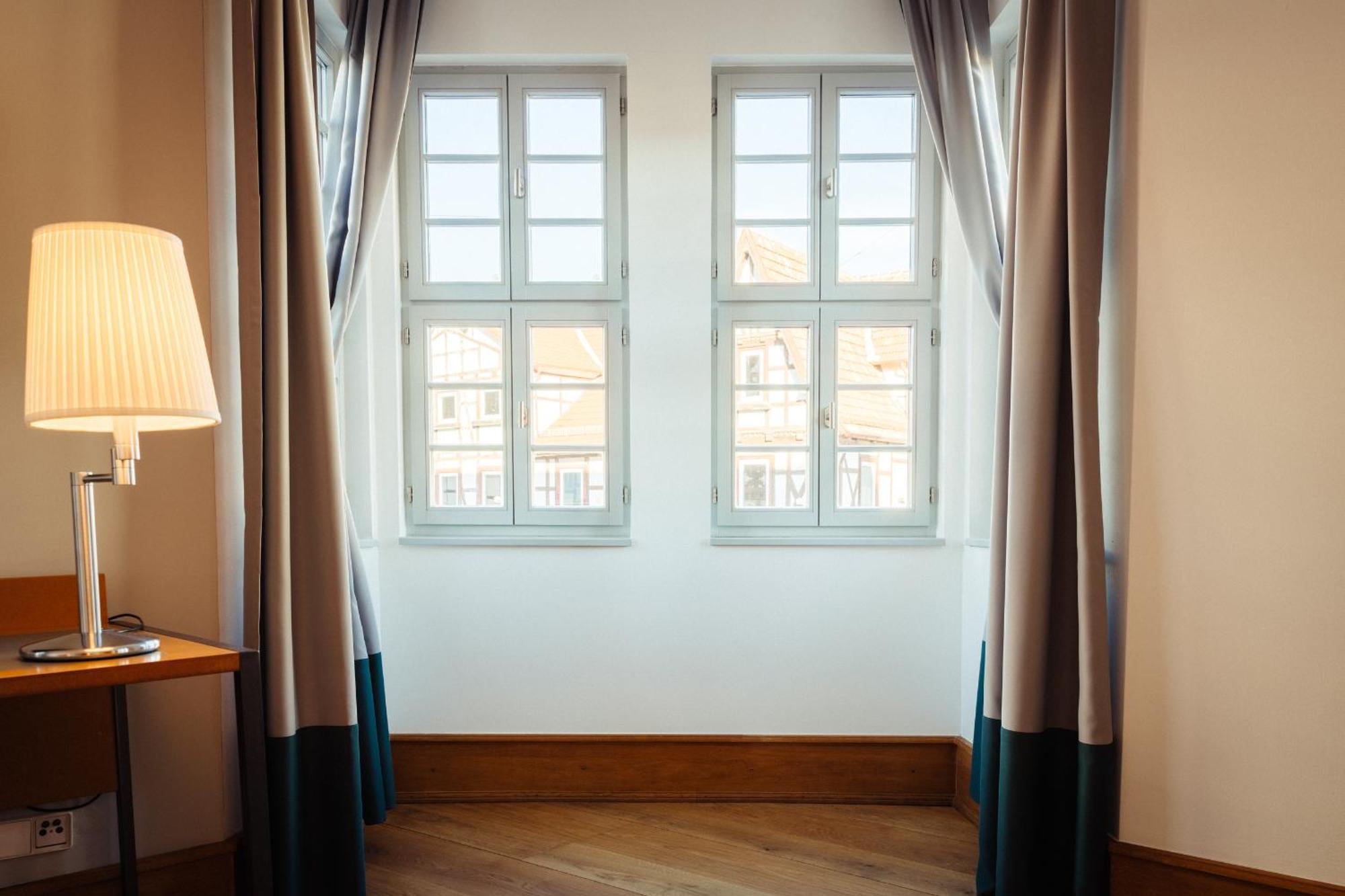 Hotel Zum Schwan Wanfried Zewnętrze zdjęcie