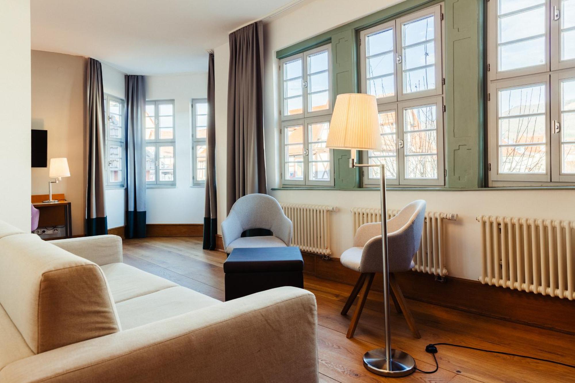 Hotel Zum Schwan Wanfried Zewnętrze zdjęcie