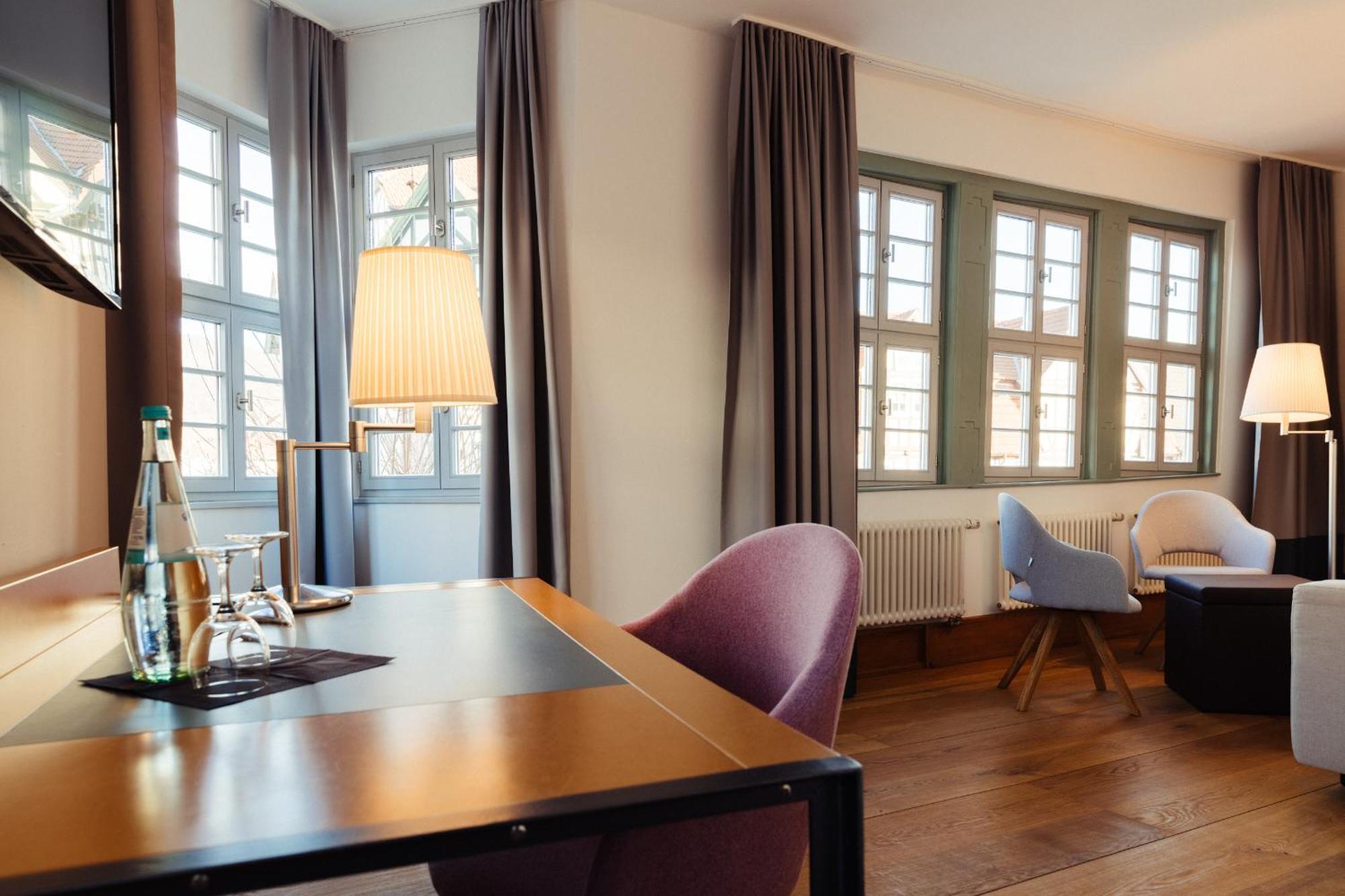 Hotel Zum Schwan Wanfried Zewnętrze zdjęcie