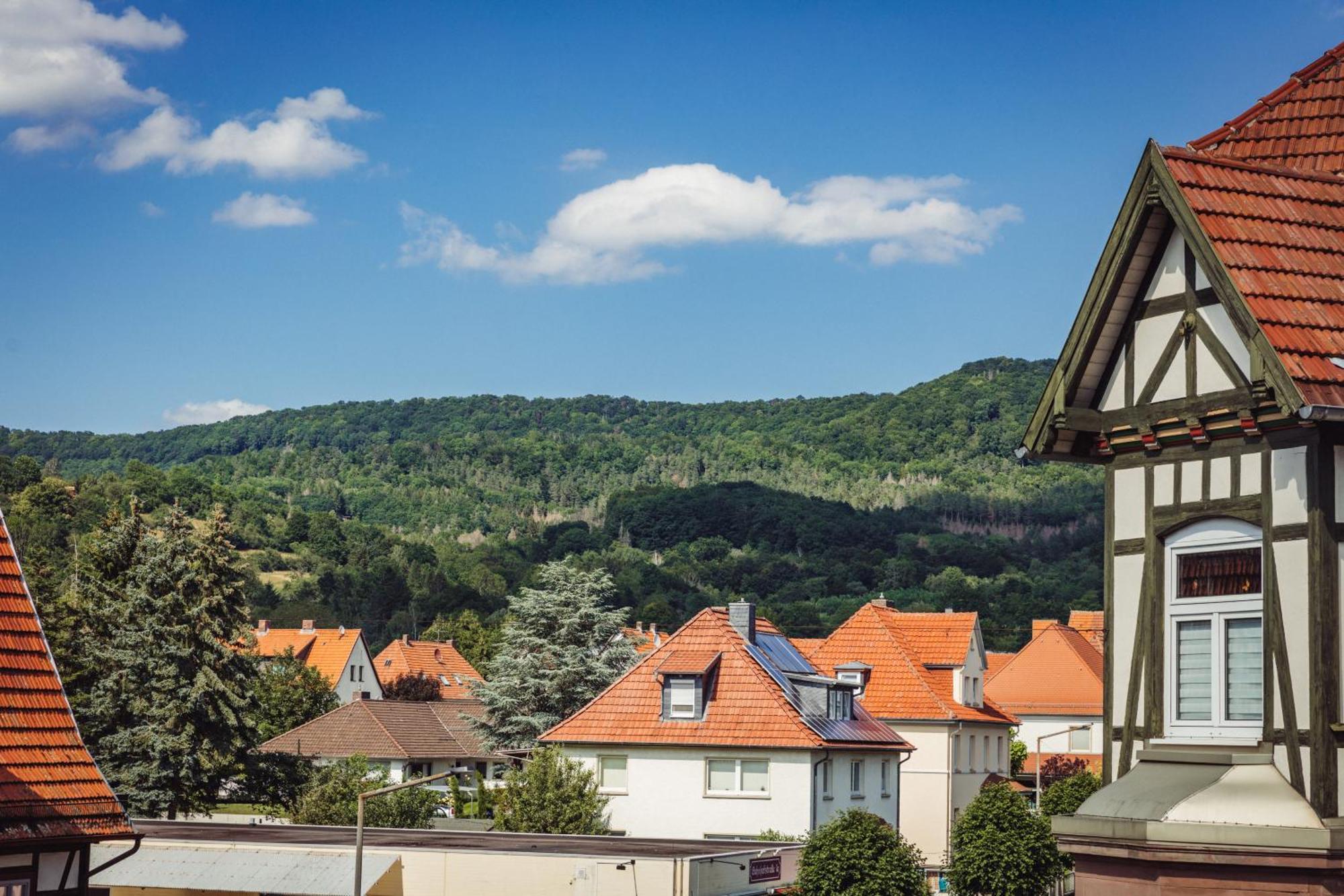 Hotel Zum Schwan Wanfried Zewnętrze zdjęcie